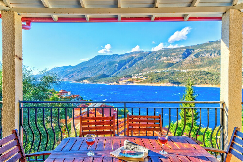 Villa Noa Amazing Sea view