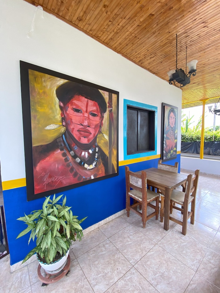 Finca Hotel Monte Paz