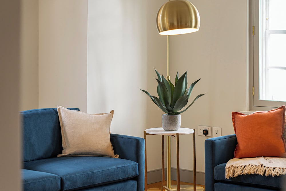 Luxury flats near Big Ben and London Eye