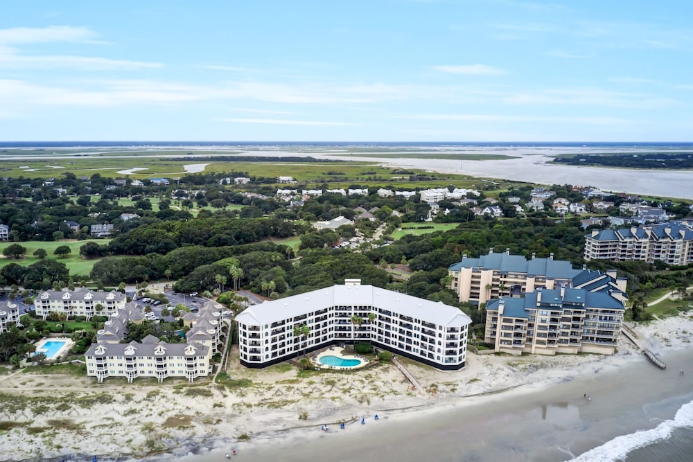 518 Seascape Waterfront Views Community Pool