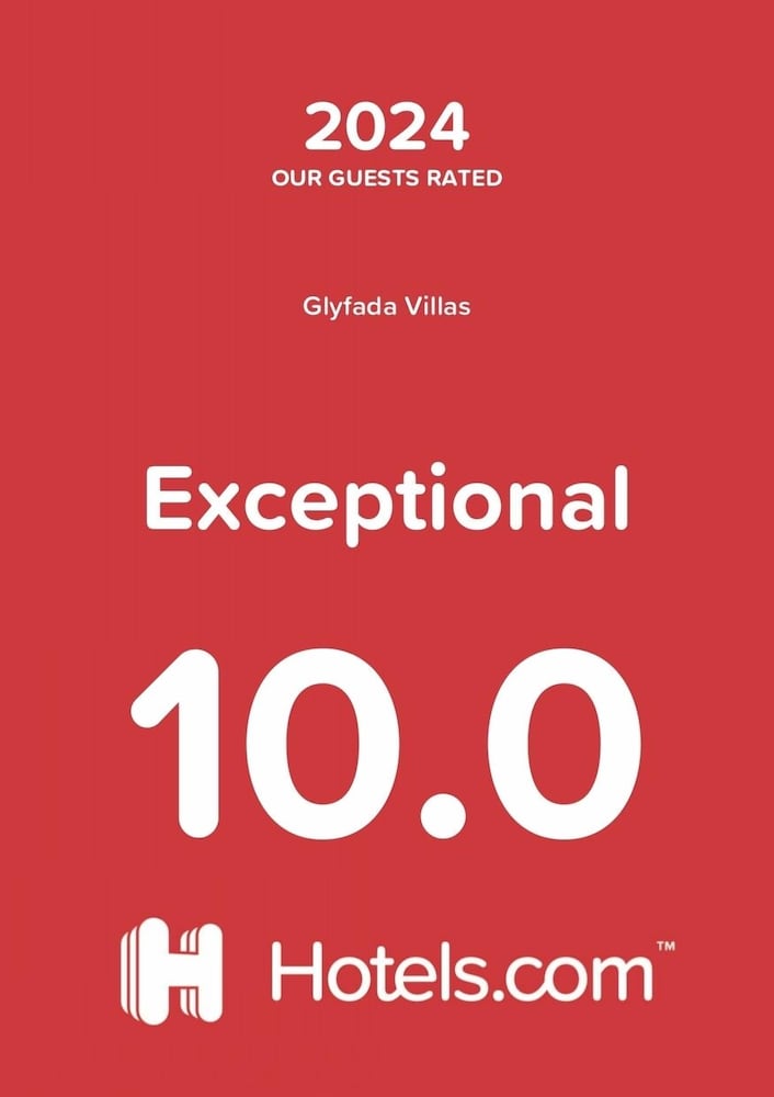 Glyfada Villas