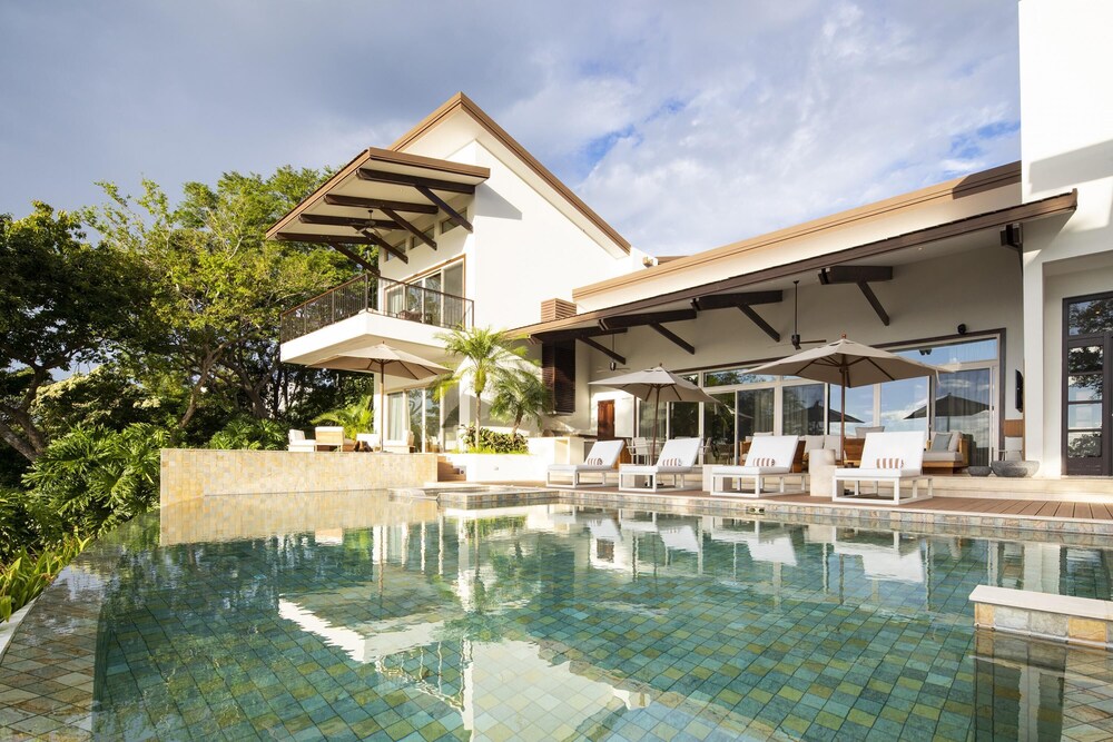 Villa Belvedere Pacific Sunsets 2 Private Pools
