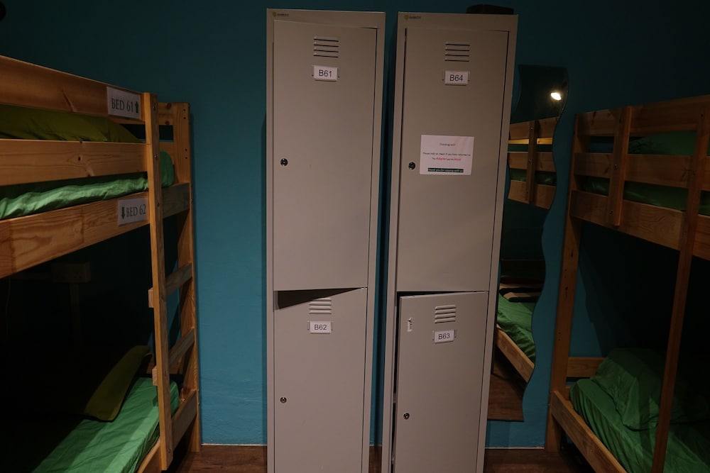 Gap Year Hostel