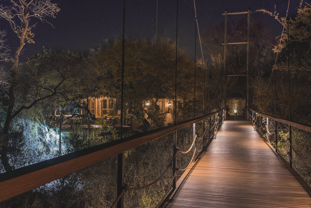 Jabulani Safari Relais & Chateaux