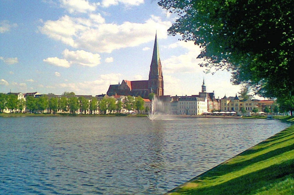 Appartements im Sudhaus in Schwerin