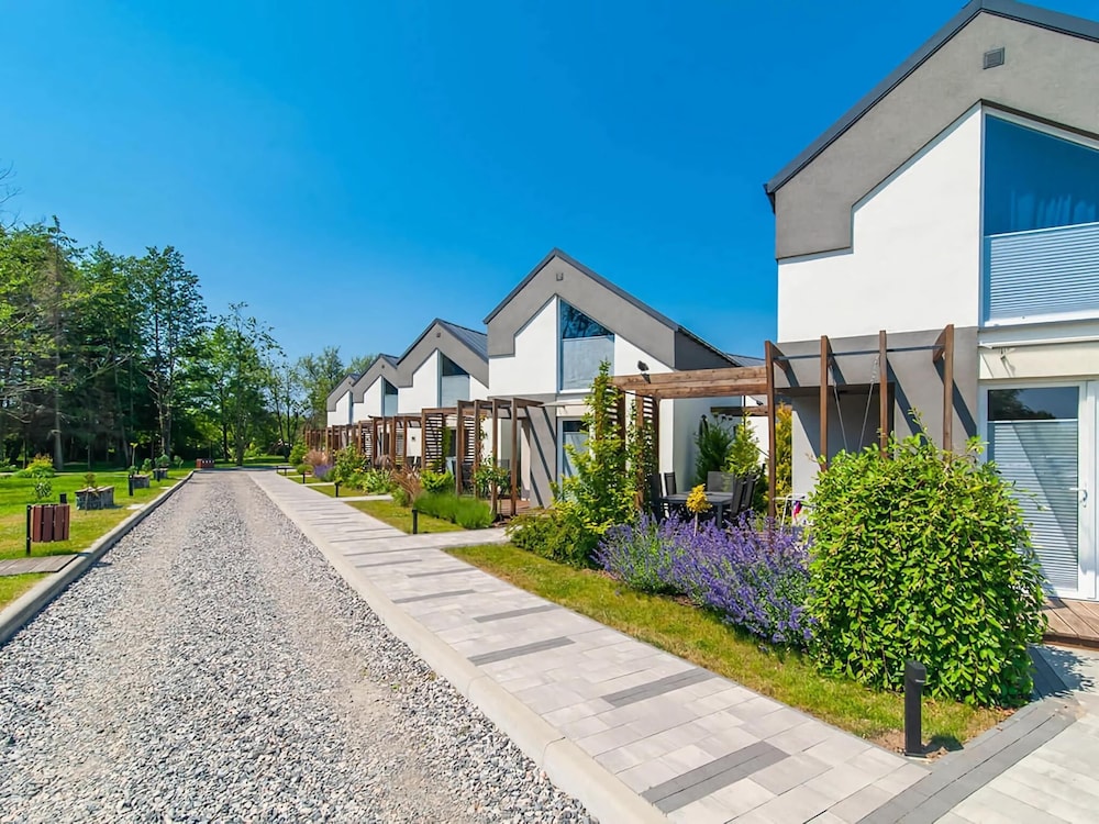 Niechorze Apartment Near Baltic Beach