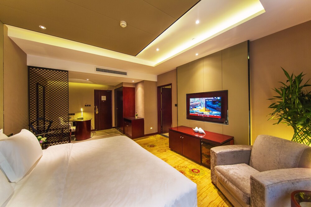 Fulitai International Hotel Yantai