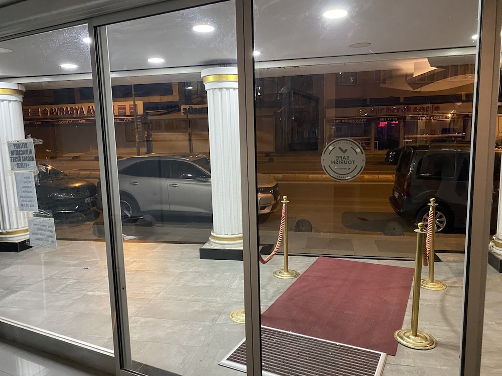 Grand Merin Havaalanı Oteli - Image 32