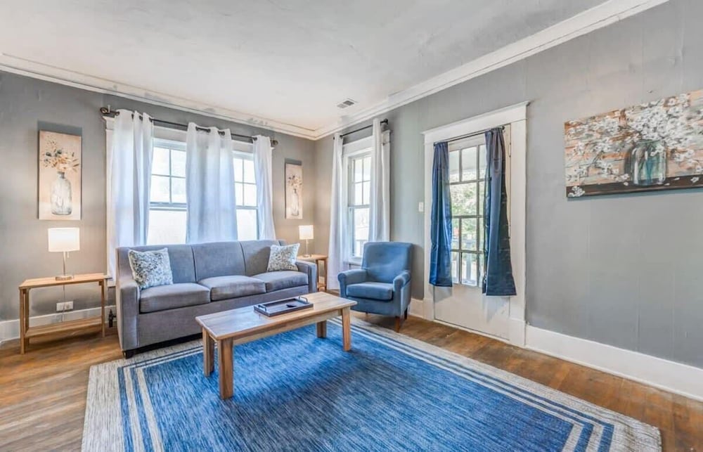 Rozelle Roost Both Units