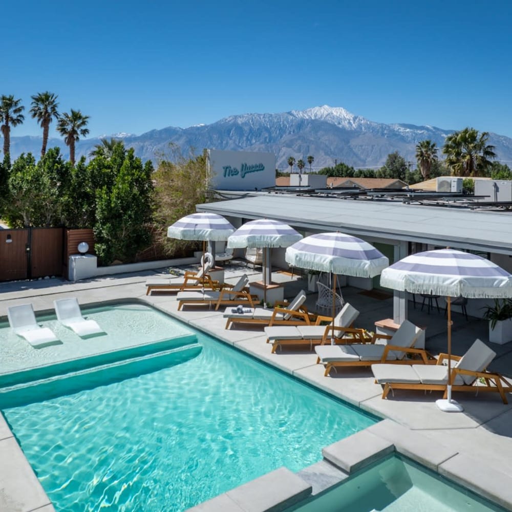 The Yucca Hotel- Entire Boutique Buyout