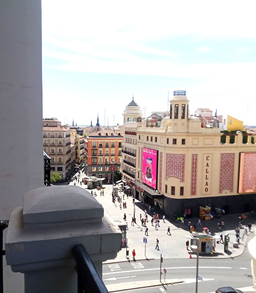 Éxito en Madrid