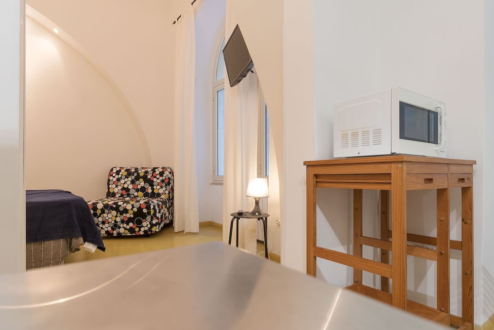 Piazza Vittorio NETFLIX Apartment