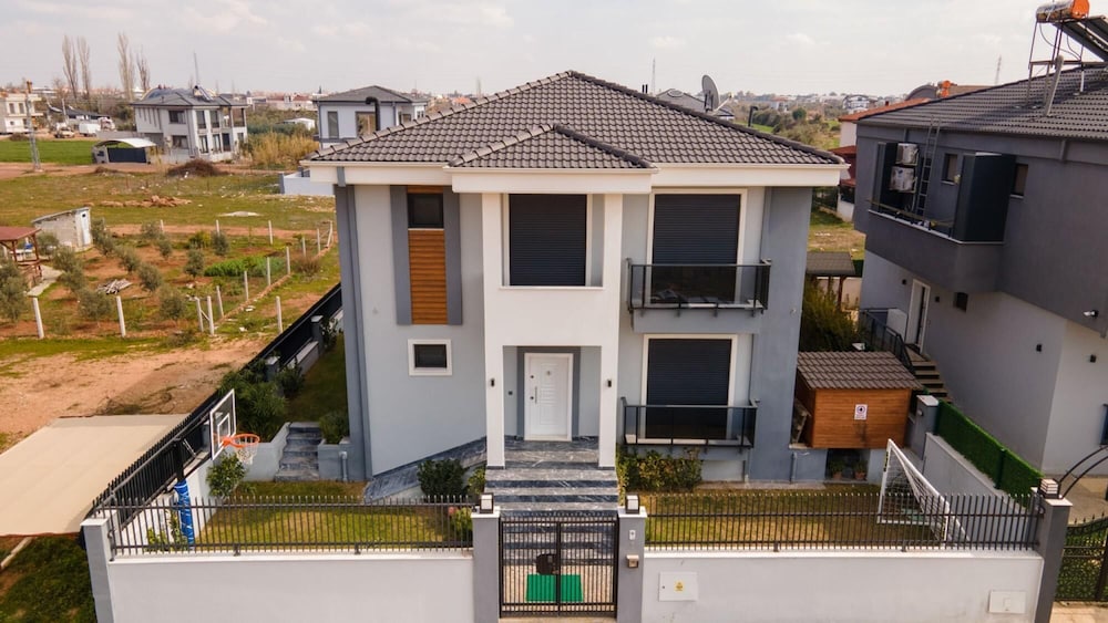 Villa With Pool Garden and Terrace in Antalya view 5