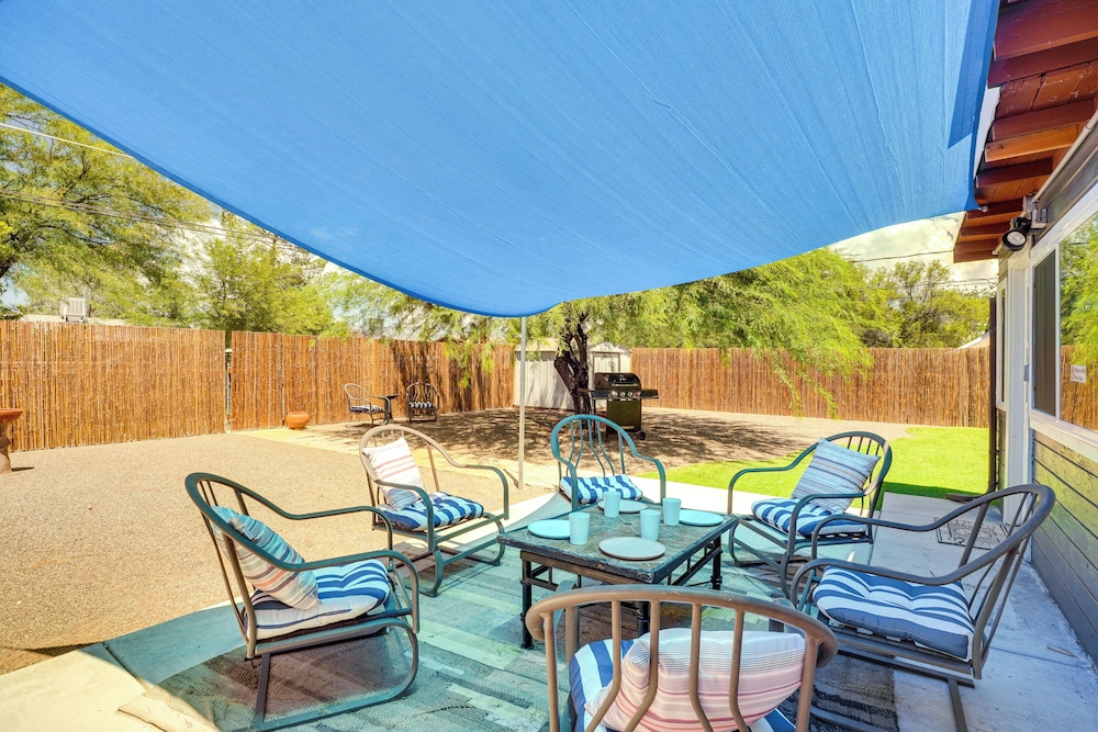 Centrally Located Tucson Home w/ Fenced-in Yard! view 4