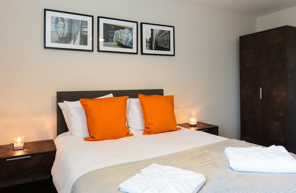Approved Serviced Apartments Park Rise