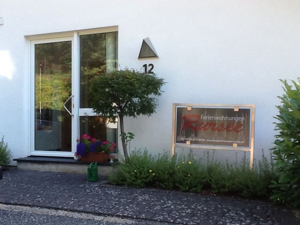 Holiday Apartment Rurseeblick