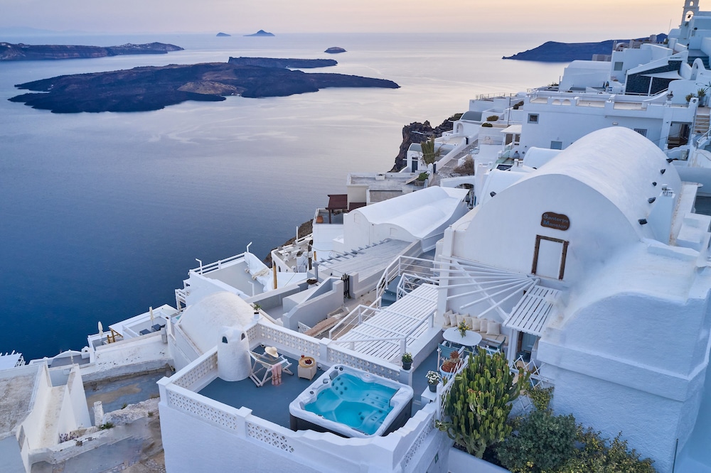 Santorini Mansion at Imerovigli