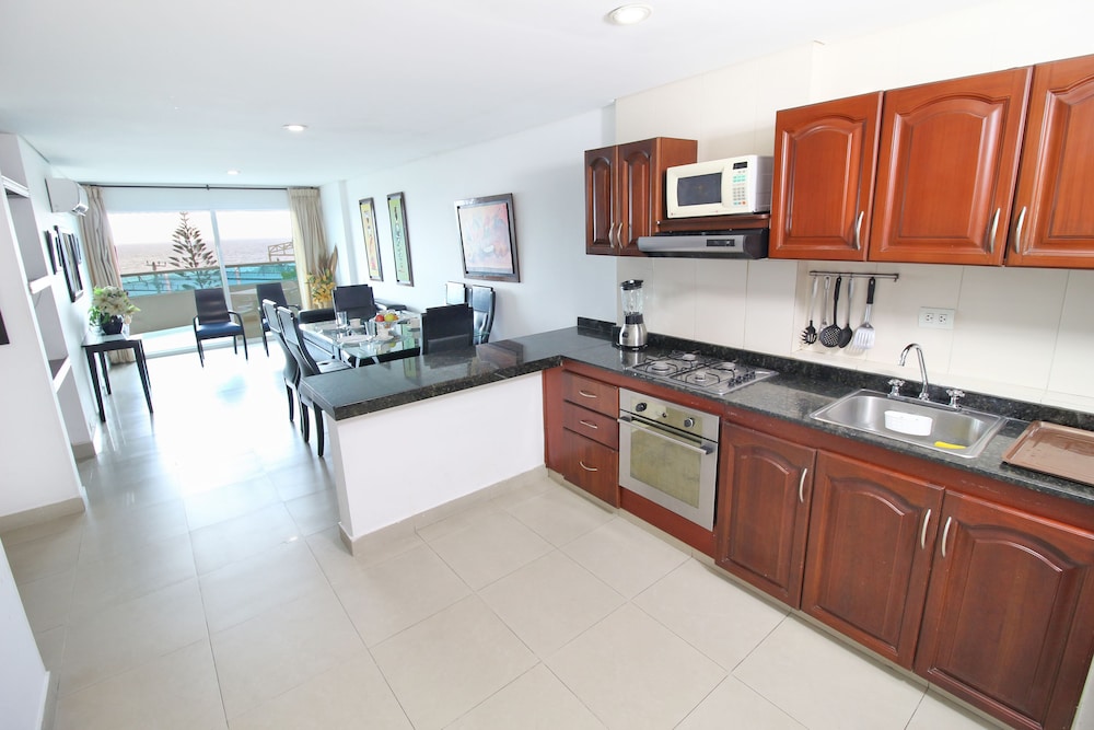 Apartamento Laguito - Vista al Mar