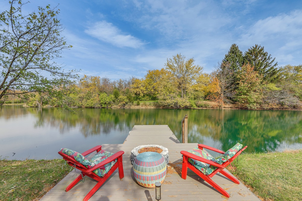 5 Mi to Wec: Pet-friendly Home in Wilmington