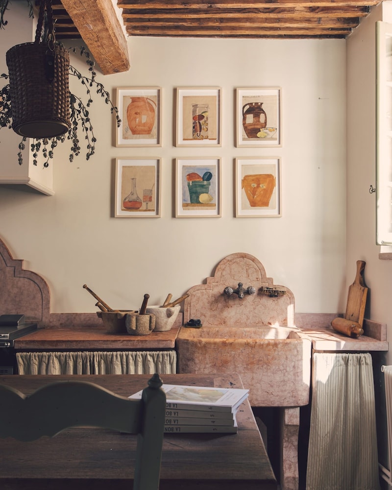Callemant D Autane by Boutique Provence Luxe