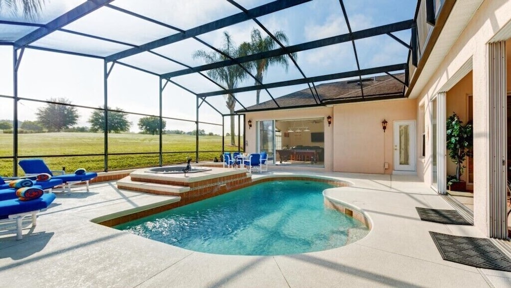 354pd Golf View Villa With Spa view 2