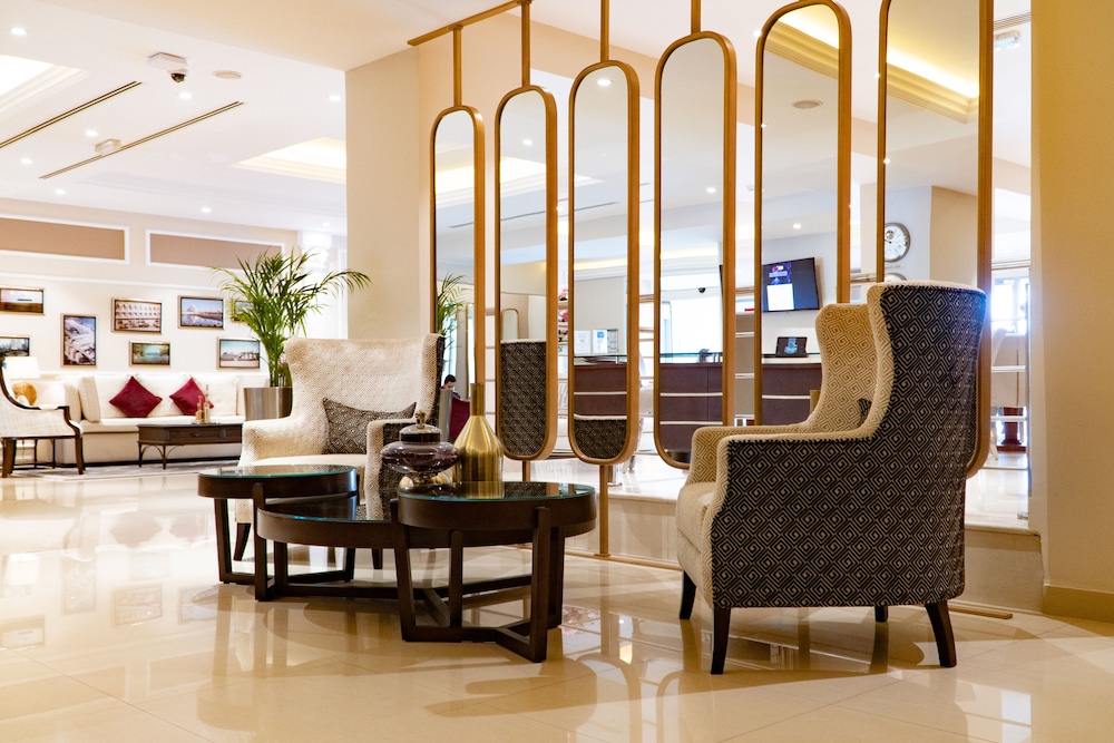 Abu Dhabi Vacations - Al Ain Palace Hotel - Property Image 2