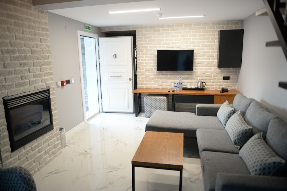 Sapanca Alfa Suites & SPA