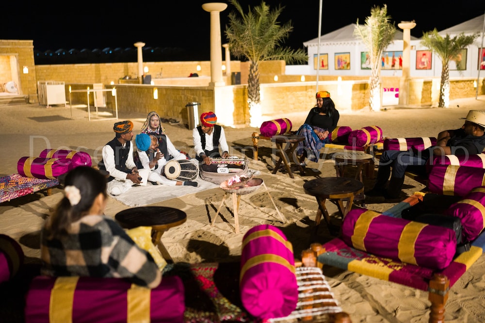 Desert Dream Royal Camp & Pool