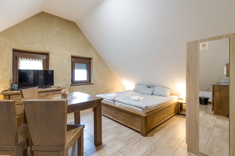 Pannonian Studio Mansarde For 2 view 3