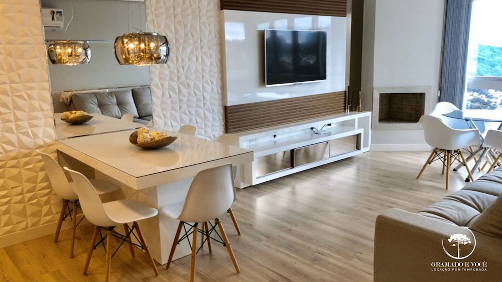 APARTAMENTO NOVO CENTRO DE GRAMADO