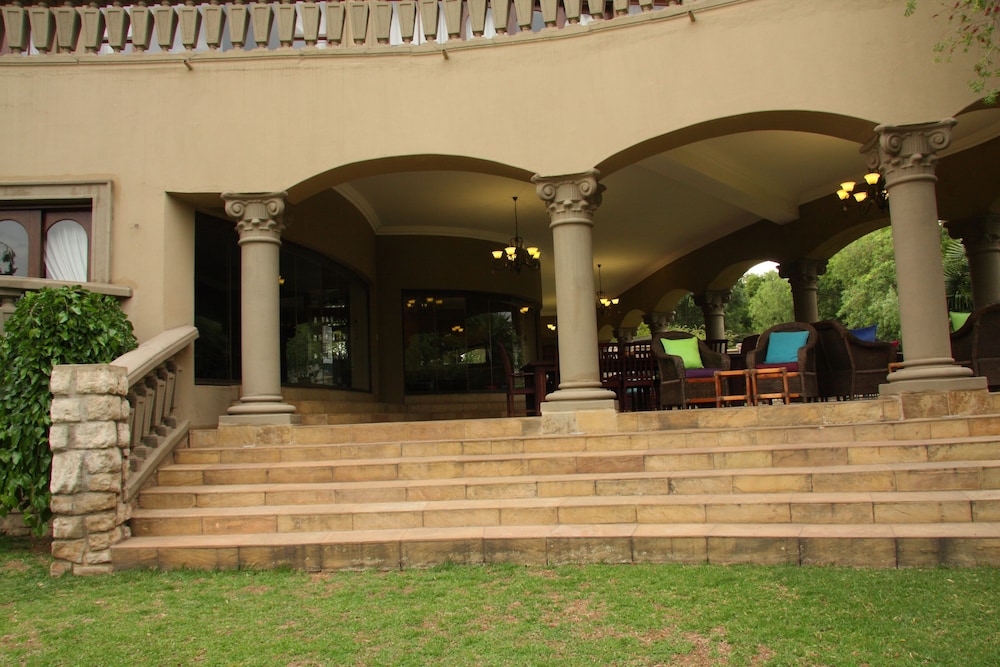 Villa Amanzi Boutique Guest House