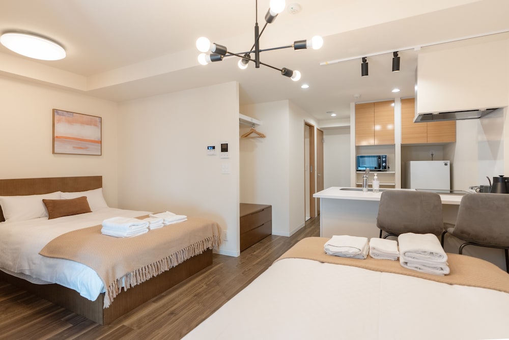 Tanimachikun Hotel Shinsaibashihigashi32