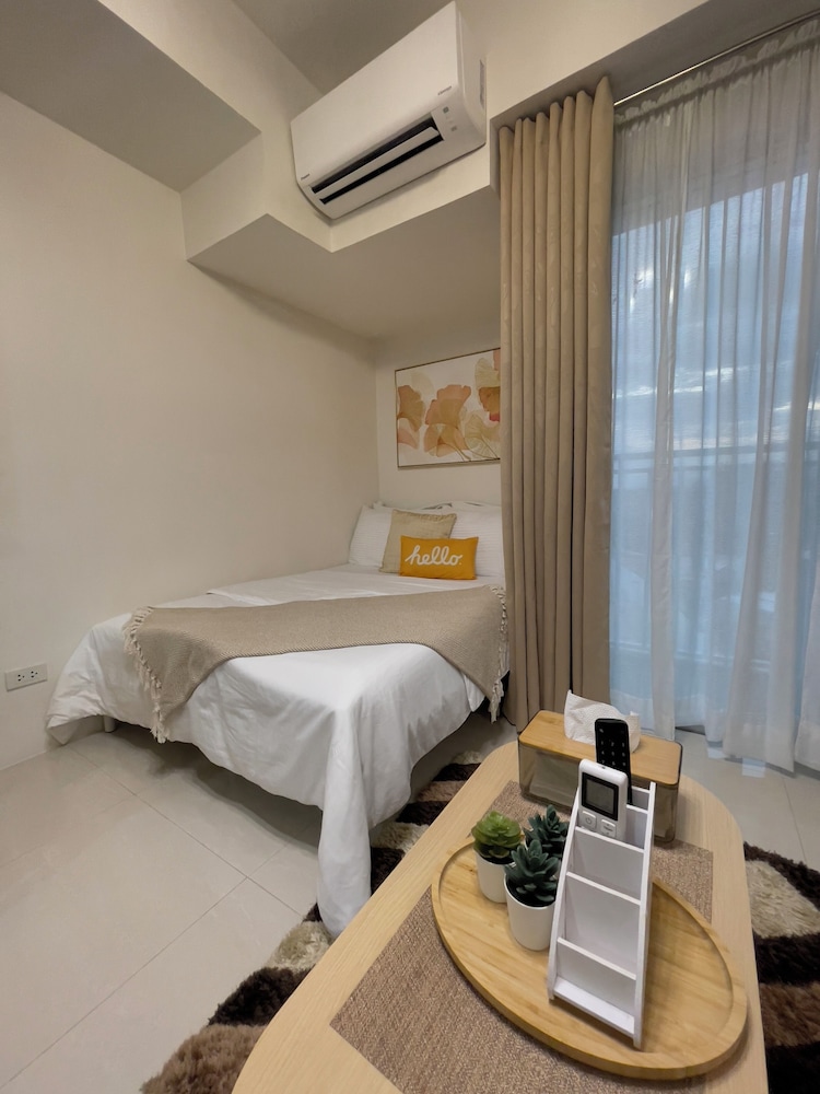 Davao Inspiria units with balcony