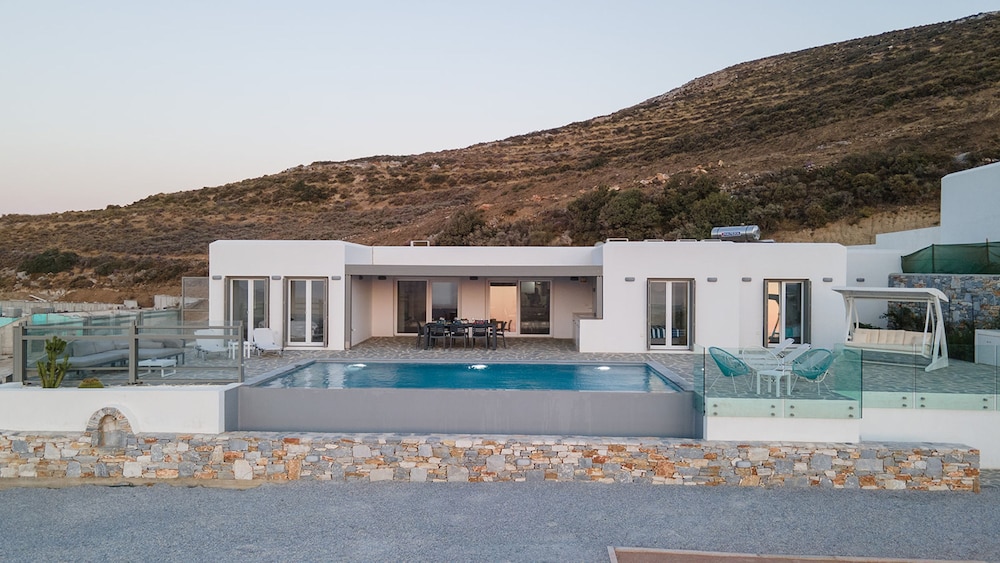 Villa Solena Brand-new Private Pool Agia Anna Naxos
