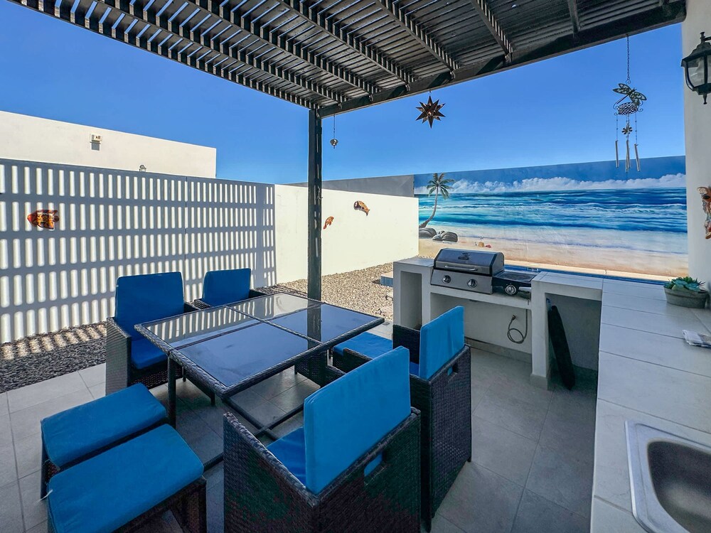Modern 3BR Family Escape