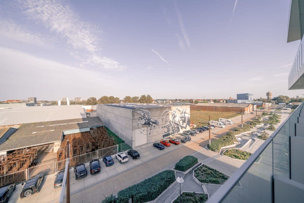 Nieuwbouw Appartement met Toegang tot Zwembad