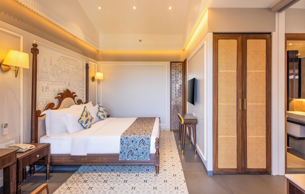 Effotel By Sayaji Calangute, Goa