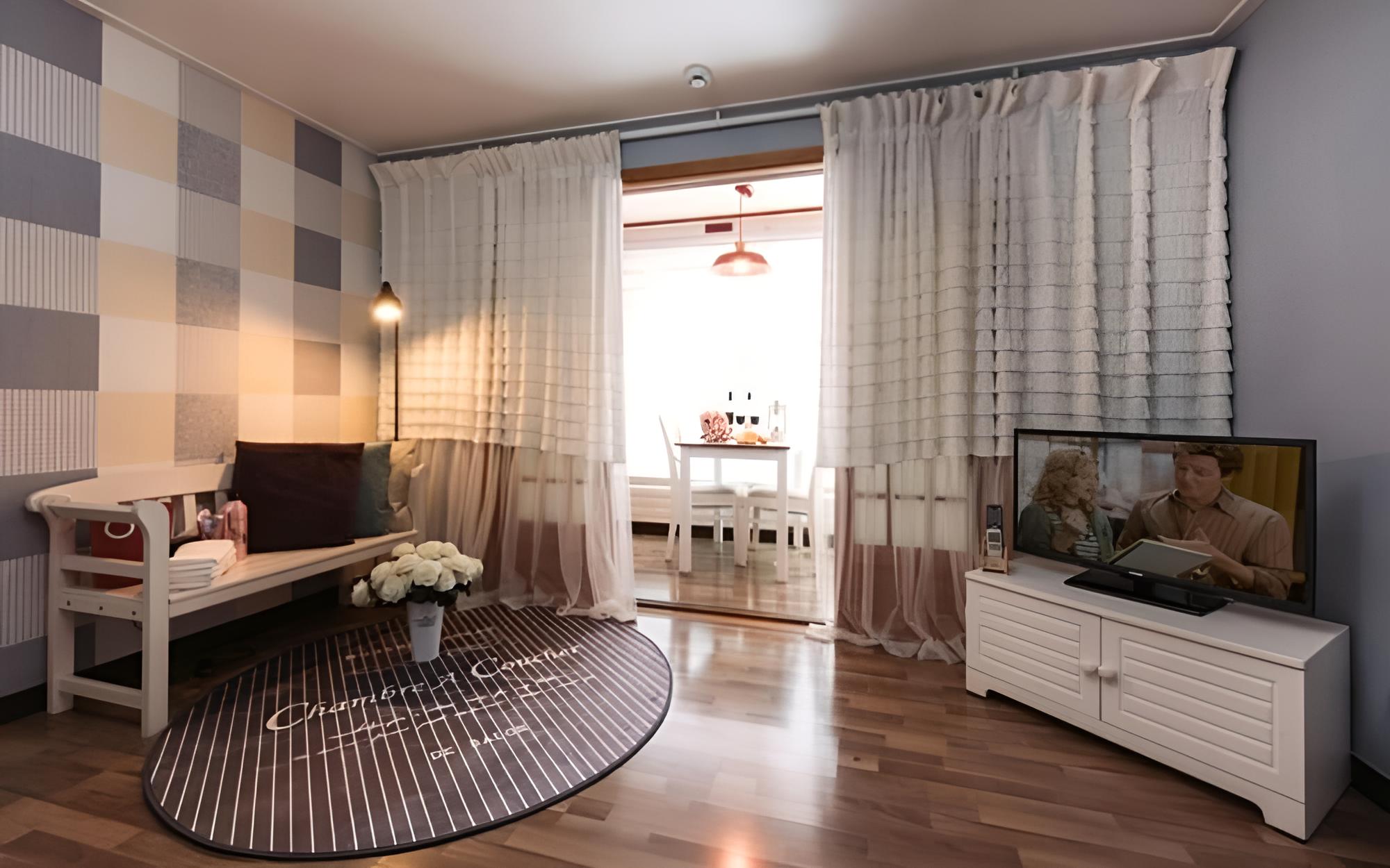 Good Geoje Sea Pension