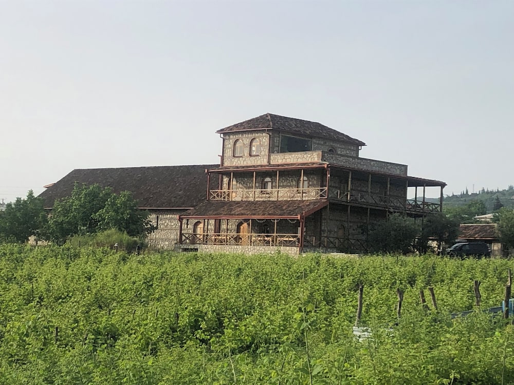 Elizbar Talakvadze Winery