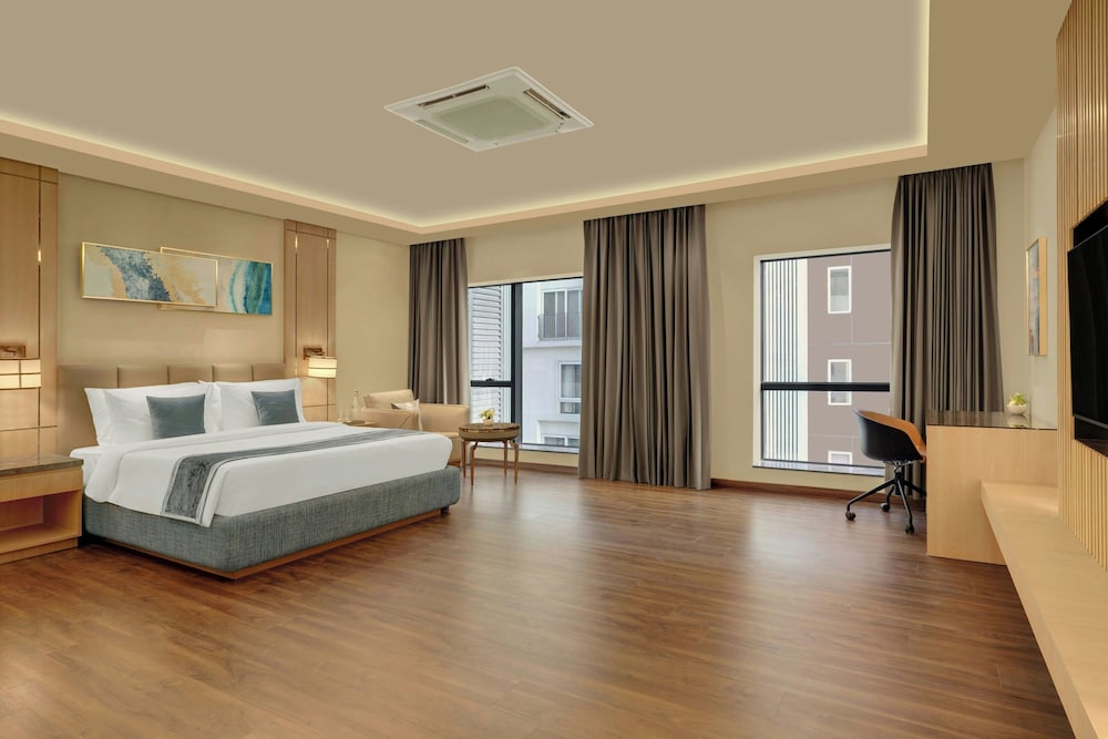 The Fern Residency Bengaluru, Seshadripuram, Series by Marriott