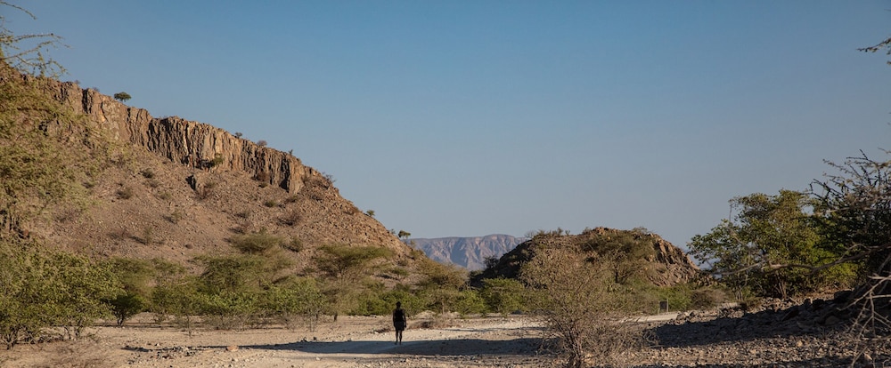 Khowarib Lodge