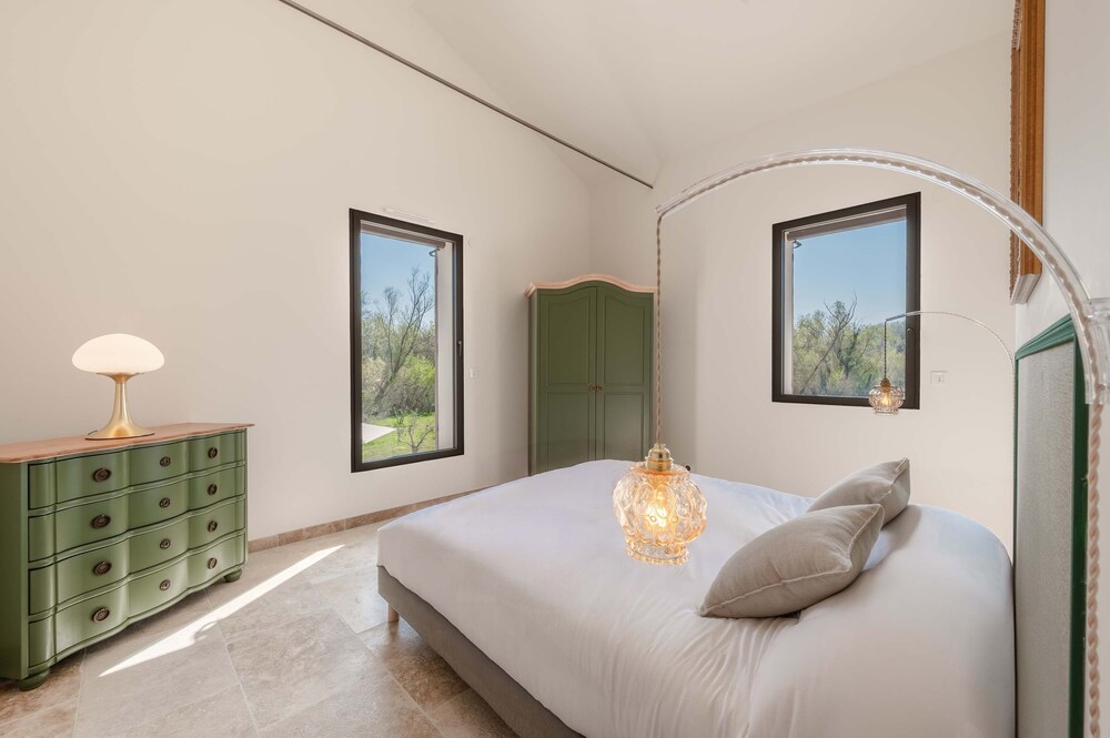 Villa de l Ecluse Maussane les Alpilles