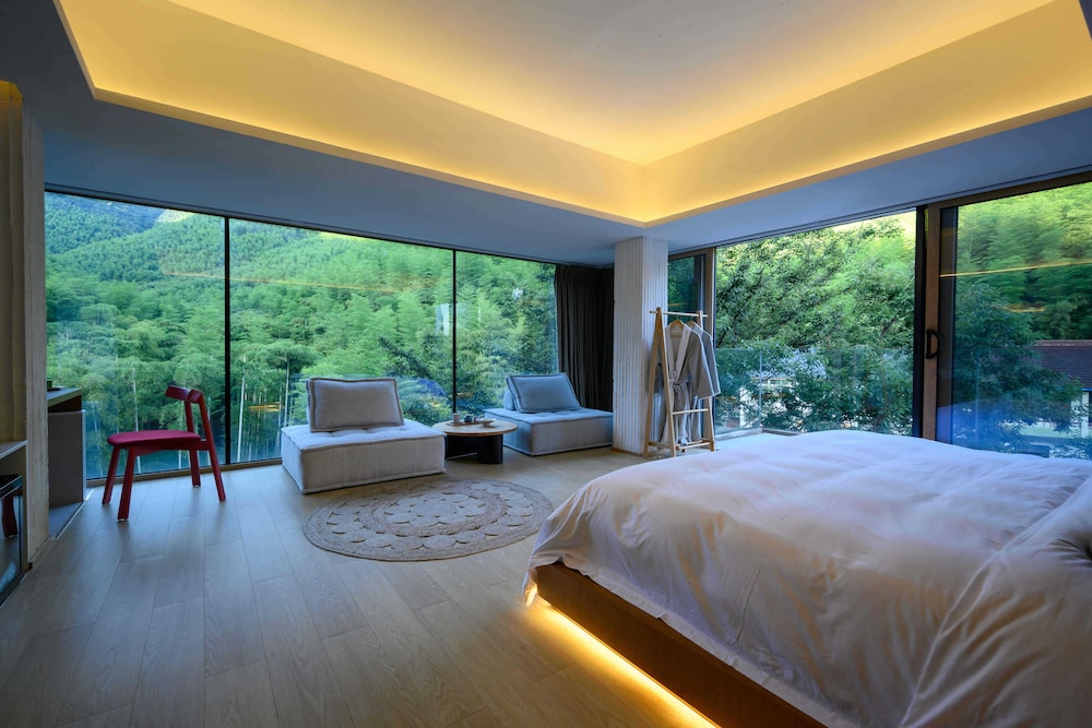 Moganshan Binlincheng Designer Homestay