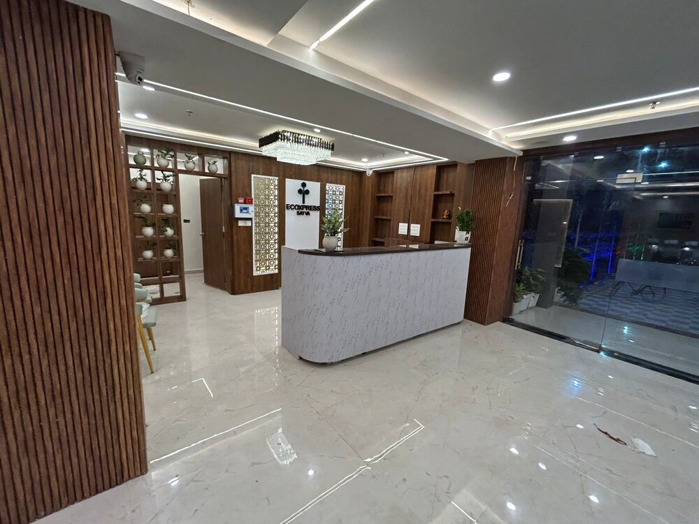 EcoXpress Satva Varanasi - 5 km from Kashi Vishwanath Temple, Varanasi