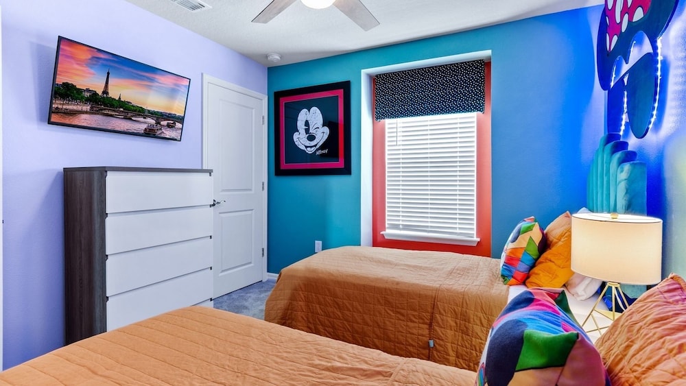Windsor Island Resort 5 Bedroom Private Pool Townhome 5 Townhouse