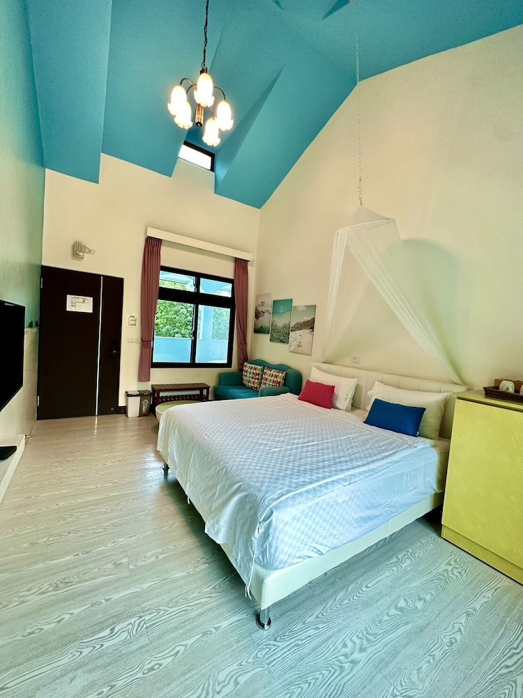 Liwuzuocun Homestay