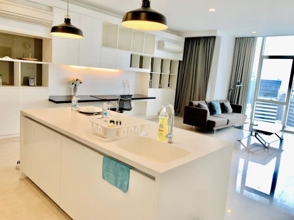 WELL-SHAPED Suites At PLATINUM KLCC