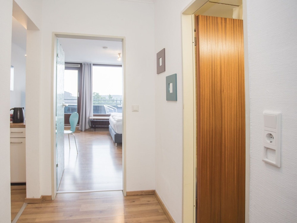 Apartment mit Balkon in Waldnhhe