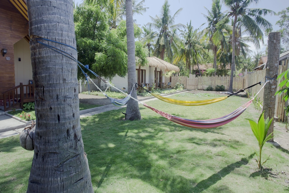 Gili Escape Bungalows