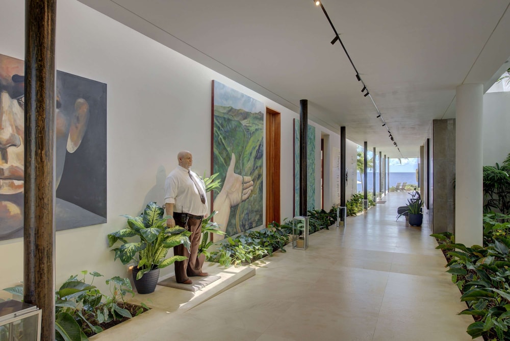 Clifftop Icon of Caribbean Luxury